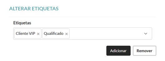 Alterar etiquetas1