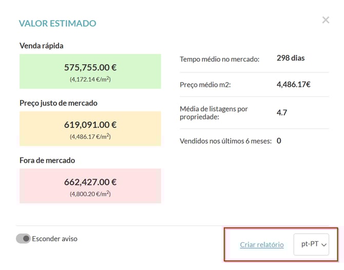 Análise de preço-1