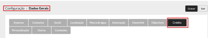 Credito