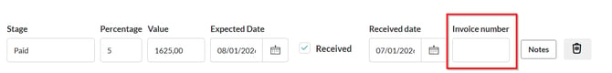 Invoice