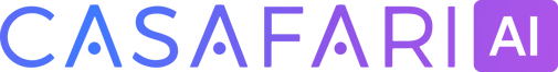 LOGO_CASAFARI AI_Colored