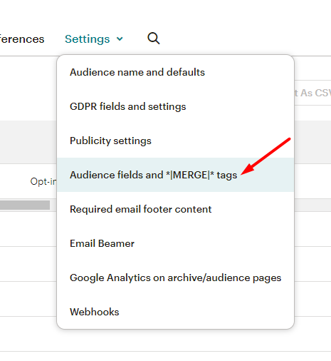 Mailchimp3