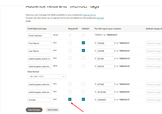 Mailchimp4