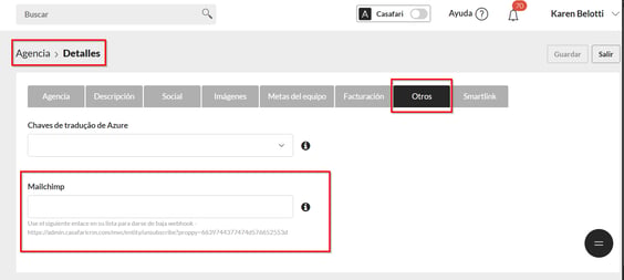 Mailchimpesp