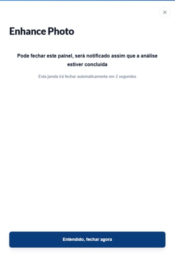Melhorar imagem IA