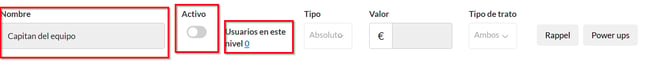 Niveles de comision3