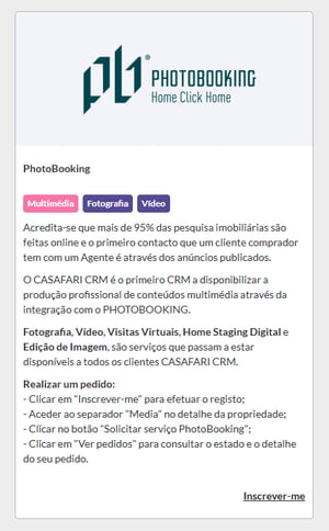 Photobooking PT