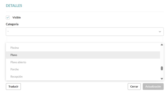 Plano spanish idealista