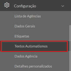 Textos automatismos
