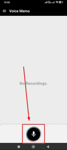 Voice memo3