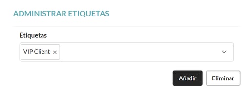 administrar etiquetas1