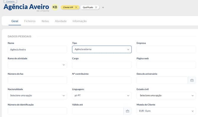 agencia aveiro