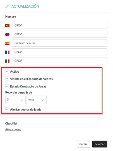 configurar status de lead1