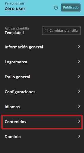 contenidos
