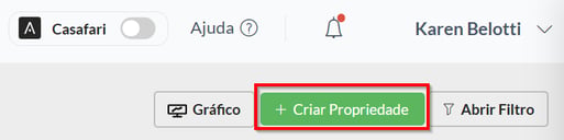 criar propriedade
