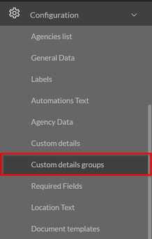 custom details group