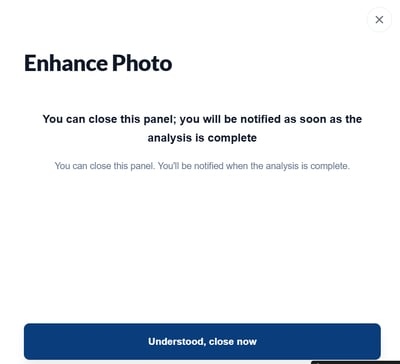 enhace photo