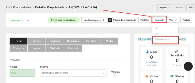 ficha técnica