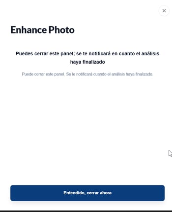 mejorar fotos