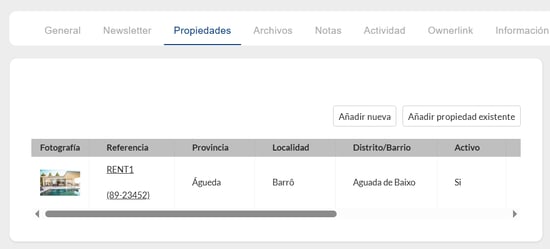 propriedades