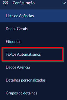 textos automatismos