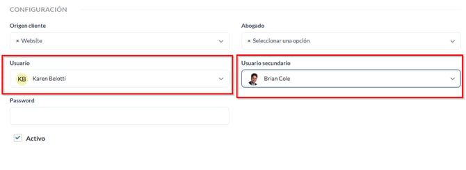 usuariosecundario
