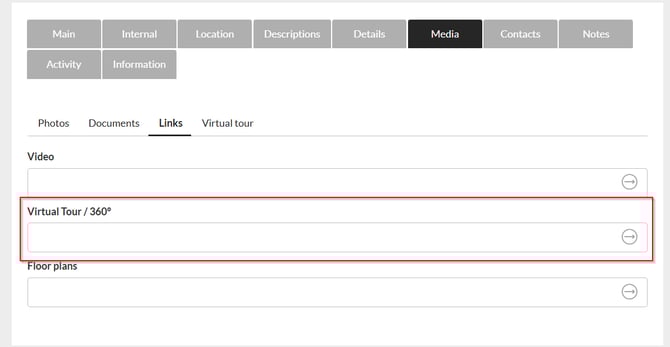virtual tour idealista