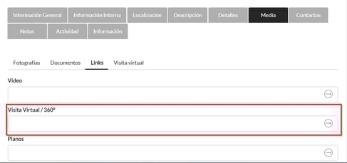 visita virtual spanish idealista